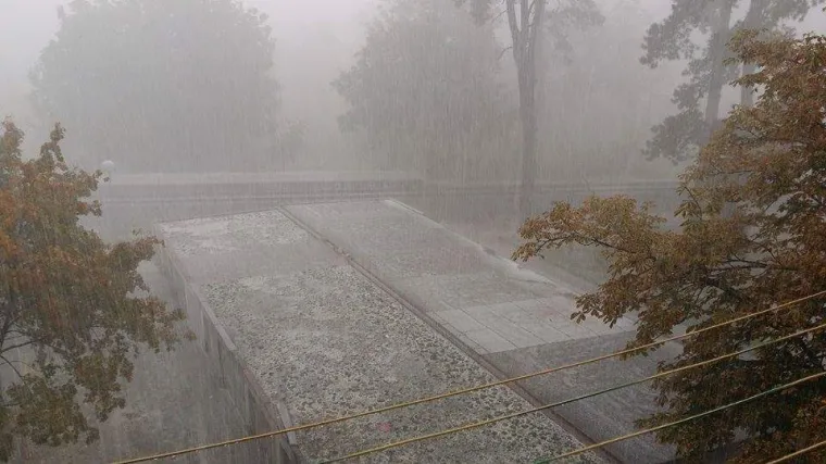 Tuča i nevrijeme poharali Osijek