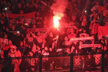 Srpski kriminalci su prvi napali hrvatske navijače!