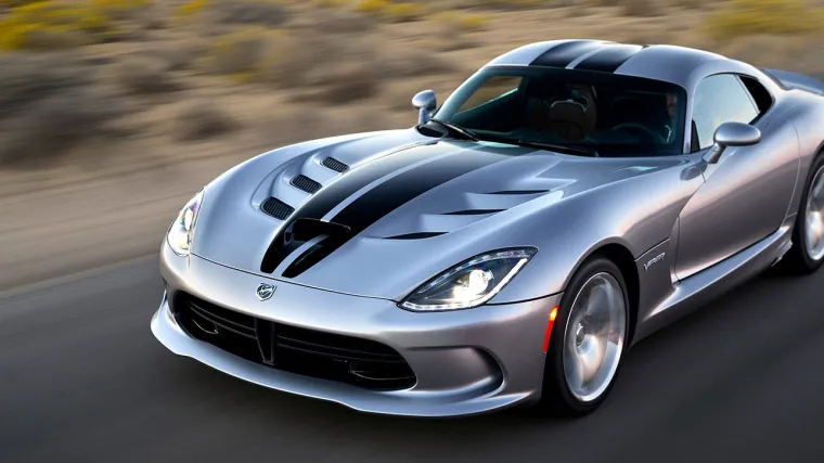 Dodge namjerava ugasiti proizvodnju Vipera