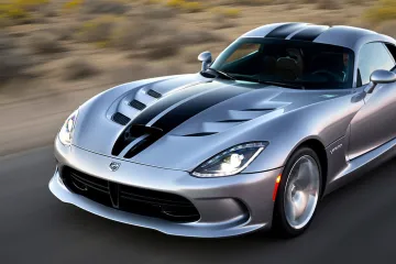 Dodge namjerava ugasiti proizvodnju Vipera
