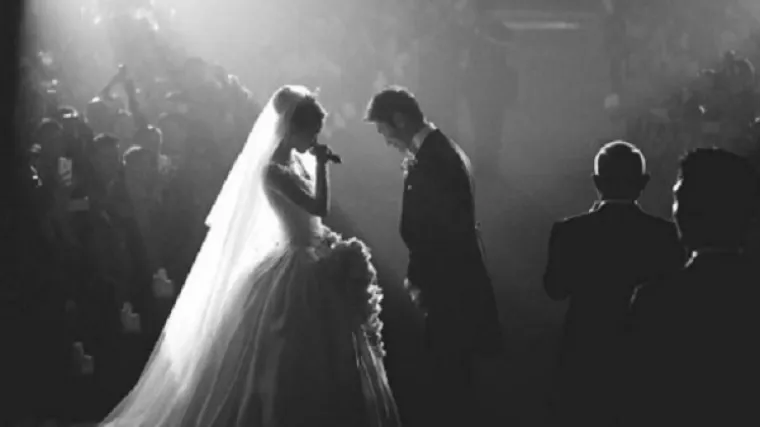 Ovako izgleda vjenčanje od 43 milijuna dolara