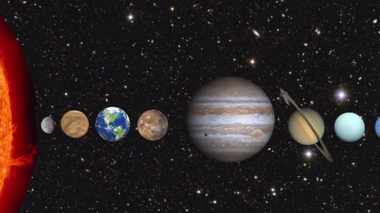 Fizičar objasnio koliko bismo preživjeli na kojem planetu Sunčeva sustava