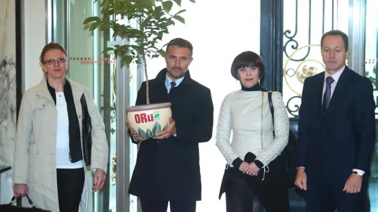 ORaH-ova kampanja: 'Nećemo ići svađalački, nego proaktivno i pozitivno'