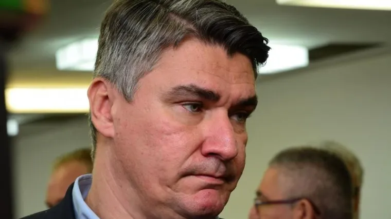 Milanović se ne želi uplitati: 'Nisam vidio niti pročitao predsjedničinu izjavu, imam važnijeg posla'