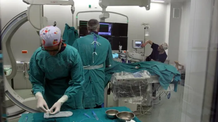 Djeca s prirođenim srčanim manama vi&scaron;e neće morati u inozemstvo