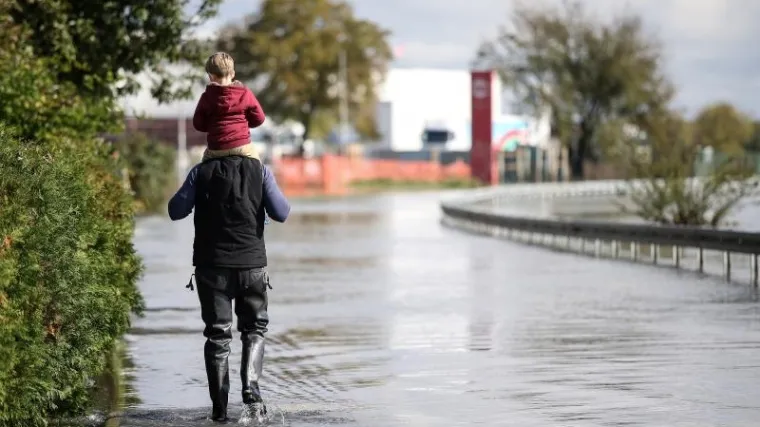 Povukla se voda iz Logori&scaron;ta, Mala &Scaron;varče i Mostanja