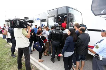 Slovenska policija na Obrežju zaplijenila auto s eksplozivom