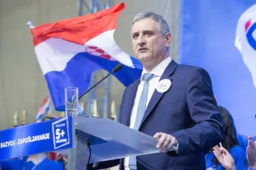 Kome HDZ misli uzeti? Invalidima? Braniteljima? Ni onda nije dosta