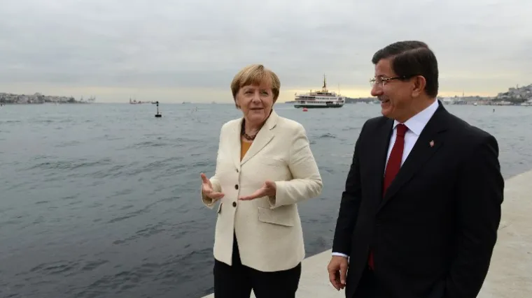 Merkel će pomoći Turskoj u ubrzavanju pregovora s EU-om