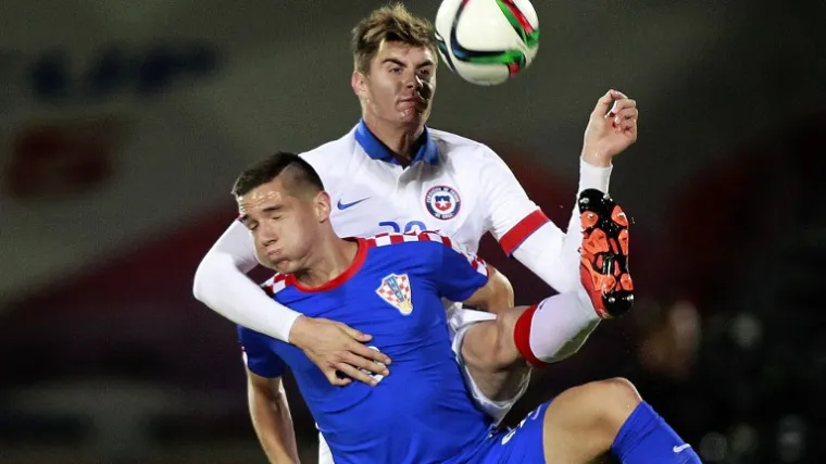 'Mali Dinamo' remizirao s Čileom