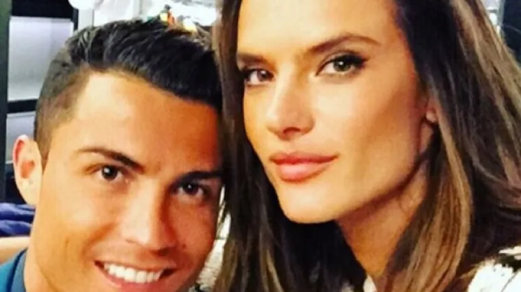 Selfie Ronalda i Alessandre Ambrosio zapalio internet