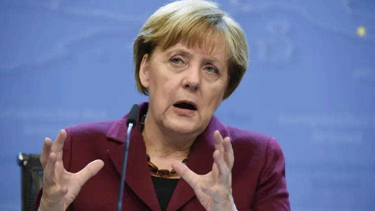 Merkel u Turskoj poku&scaron;ava zaustaviti priljev izbjeglica