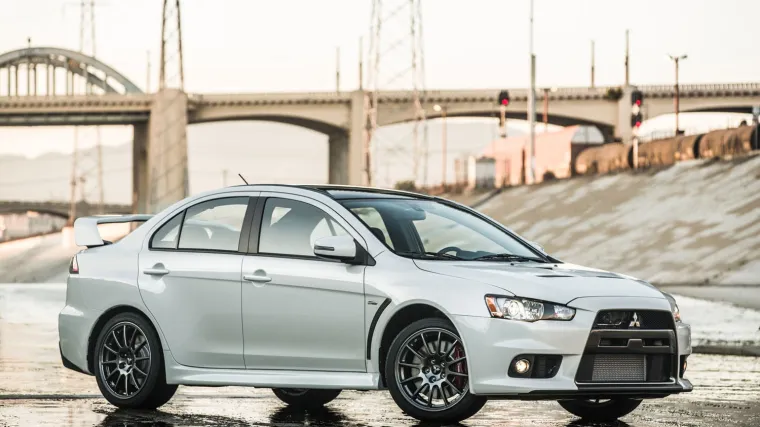 Mitsubishi Lancer Evolution odlazi u hibride