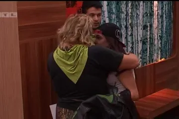 Ovo je oproštaj Steffani i Zorice