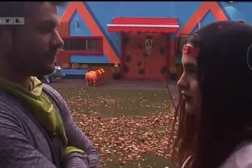 Steffani laže Ervinu da ne može promijeniti odluko o odlasku iz kuće