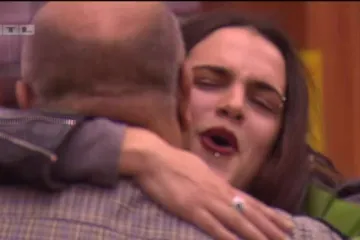 Rade i Zorica ne mogu suspregnuti suze