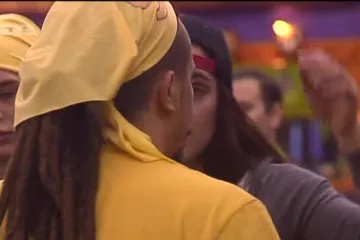 Steffanin oproštaj sa stranarima