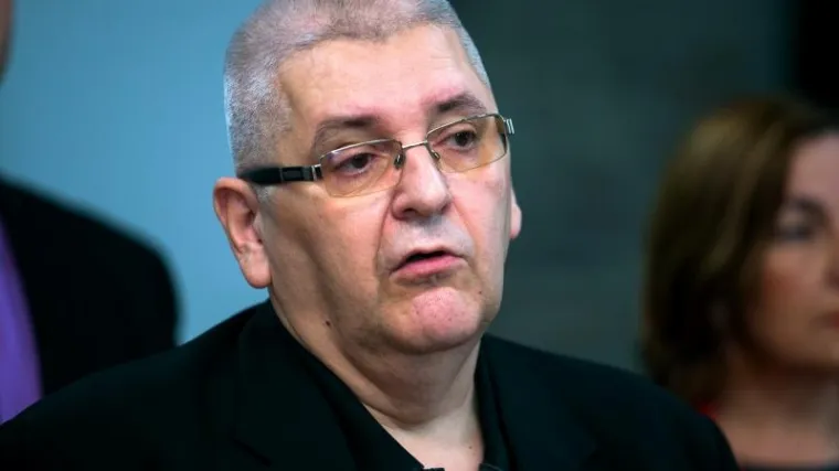 Đapić: 'Hrvatska je u dubokoj duhovnoj i materijalnoj krizi'