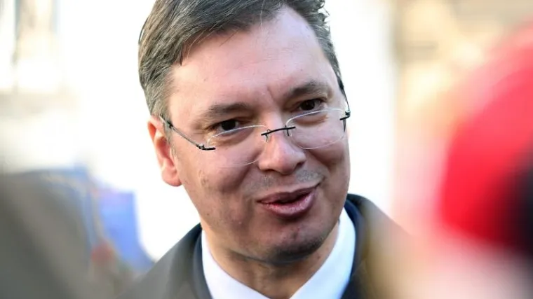 Vučić: 'Srbija je spremna na otvoreni dijalog o rje&scaron;avanju izbjegličke krize'