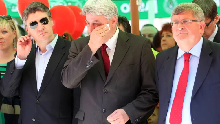 Komadina nije iznenađen: 'Izborne liste krojio je isključivo Zoran Milanović'