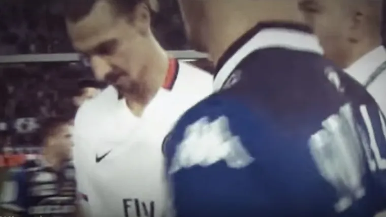 Odbrusio Zlatanu Ibrahimoviću: 'Ti si kur*** sin, ti nisi veliki igrač'