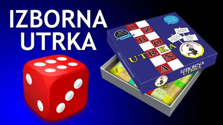 Prva satirična dru&scaron;tveno-politička igra u Hrvatskoj: počnite od kuhanja kave, svrgnite aktualnog &scaron;efa stranke i osvojite vlast!