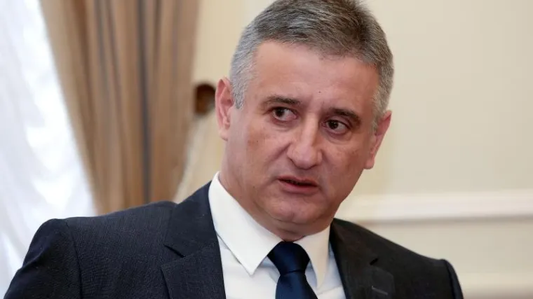 Karamarko o izbjeglicama: 'Mi smo država bez granica, a bojim se uskoro i bez ljudi'