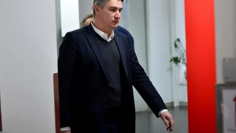 'Vlada drži pod kontrolom izbjegličku krizu, učinit ćemo sve da na&scaron;i ljudi budu mirni'