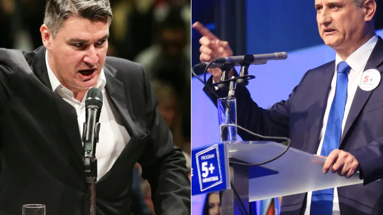 RTL-ovi analitičari: 'HDZ ima dobru prednost, ali nedovoljnu za sastavljanje stabilne vlade!'