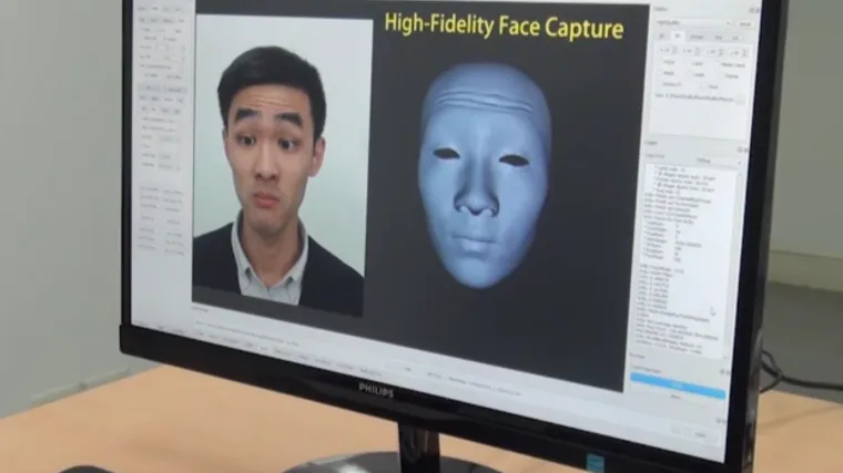 Disney ima software koji vas u tren oka pretvara u animirani lik