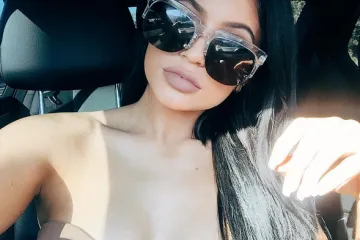 Ovako Kylie Jenner izgleda bez šminke