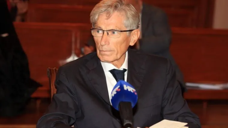 Suđenje Horvatinčiću: Da talijanska jedrilica nije skrenula desno sudar bi se izbjegao