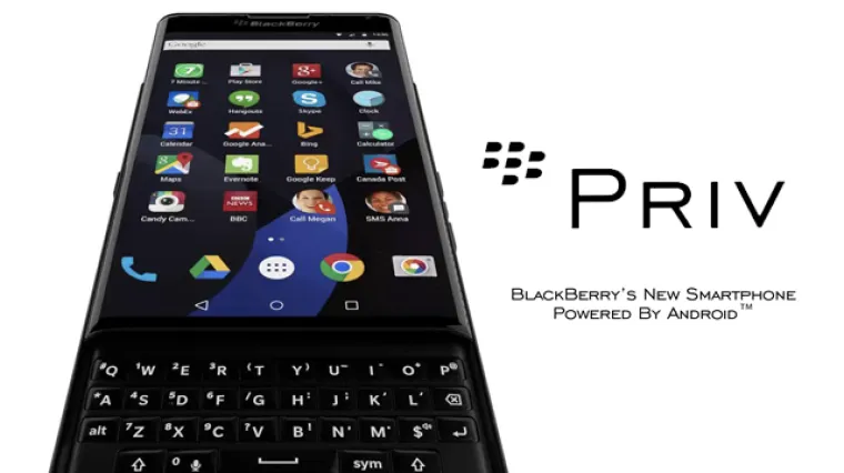 Pogledajte zašto je Blackberry Priv drugačiji od drugih telefona