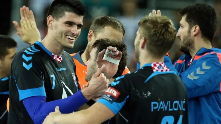 Hrvati obilježili 5. kolo Lige prvaka