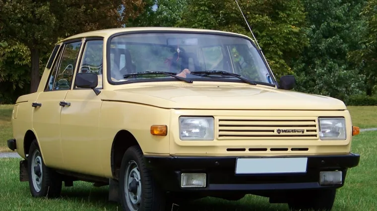 Wartburg 353 slavi 50. godišnjicu