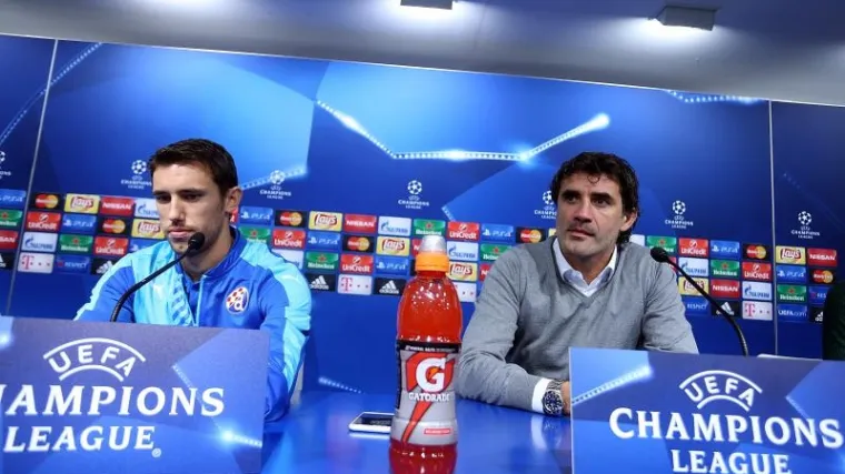 'I s Machadom smo razgovarali o Olympiakosu'