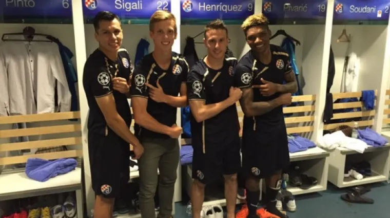 &Scaron;panjolski dragulj igra protiv Olympiacosa