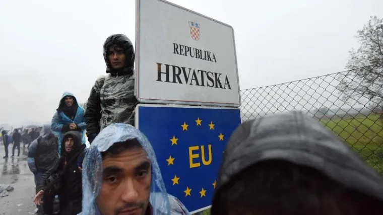 I Slovenija opet započela s prihvaćanjem izbjeglica