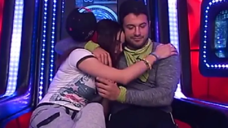 Pogledajte kako se Stefani rastala od Ervina prije izlaska iz Big Brothera