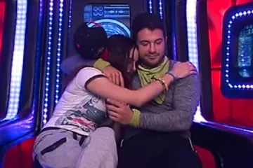 Pogledajte kako se Stefani rastala od Ervina prije izlaska iz Big Brothera