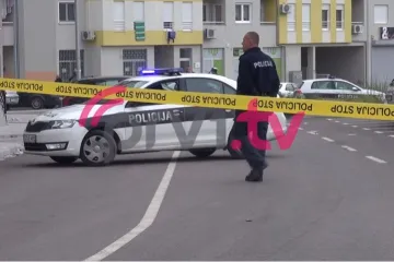 Pucajući iz vatrenog oružja ubili vlasnika taksi tvrtke, a njegovog pratitelja ranili