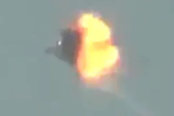 Izravni pogodak raketom, a njemu ni&scaron;ta