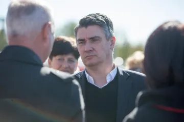 Milanović o RTL anketi: 'Zaostajemo mi i manje, odnosno ne zaostajemo. Prema našim anketama mi vodimo'