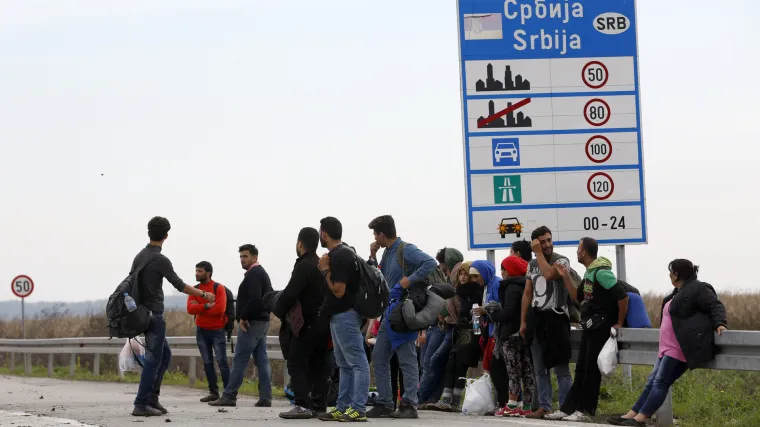 Vulin obi&scaron;ao prihvatni centar u Principovcu: 'Srbija neće od sebe raditi koncentracijski logor'