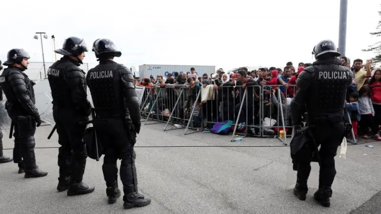 Srbija ponovno uputila prosvjednu notu Hrvatskoj: 'Policajci su ugrozili naš teritorijalni suverenitet'