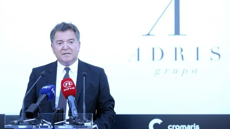 Pokušano neprijateljsko preuzimanje Adrisa?