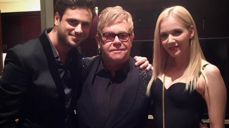 "Elton John zna sve o meni!"