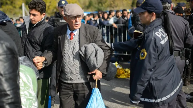 Austrija i danas prima migrante iz Slovenije