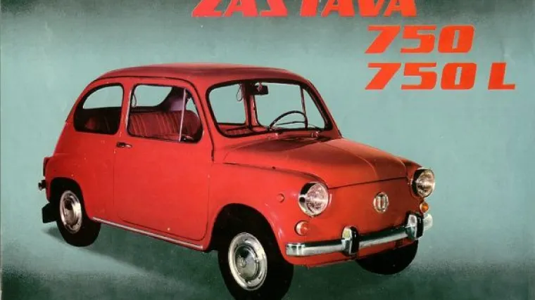 Prije 60 godina proizveden je prvi Fićo...