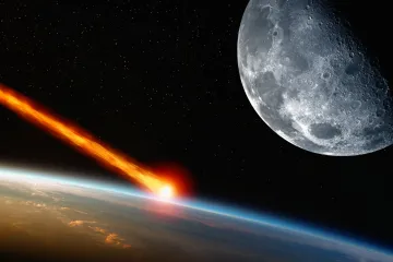 Na Noć vještica tik do Zemlje projurit će još jedan asteroid